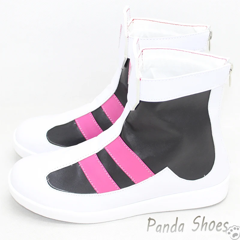 Masked Rider Kamen Rider Ex-Aid Cosplay Shoes Anime Game Cos Comic Cosplay Costume Prop Shoes for Con Halloween Party