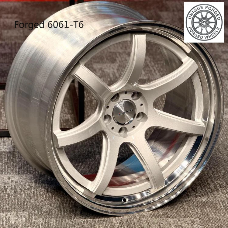 

Новые кованые диски 2026 года с глубоким конкейвом, 1/2-составные, 16-22 дюйма, высокопроизводительные легкосплавные диски