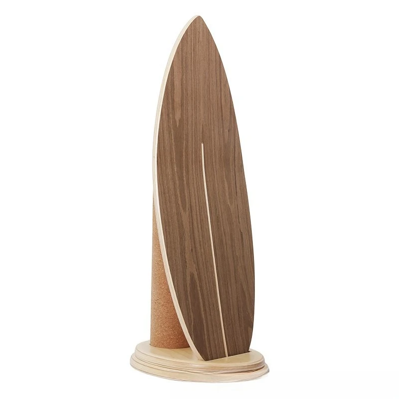 

Ski Yoga Fitness Skateboard Surfing Paddle Board Wooden Indoor God Training Balance Board