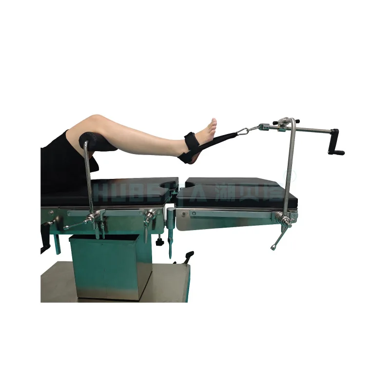 Ankle Traction Frame Bed Accessories Ankle Stretch Fixator