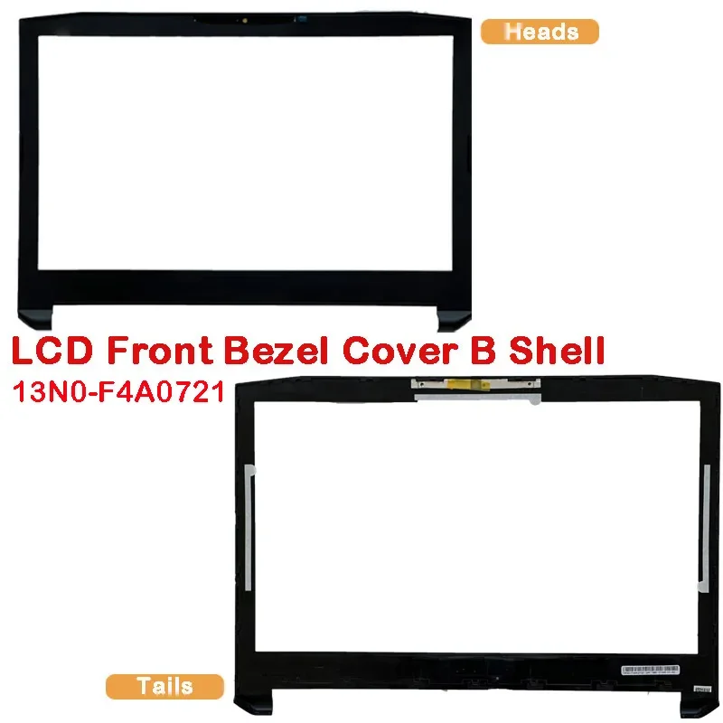 New For Acer Predator 17 G9-793 792 791 17.3 LCD Back Cover / Front Bezel / Bottom 13N1-02A0601