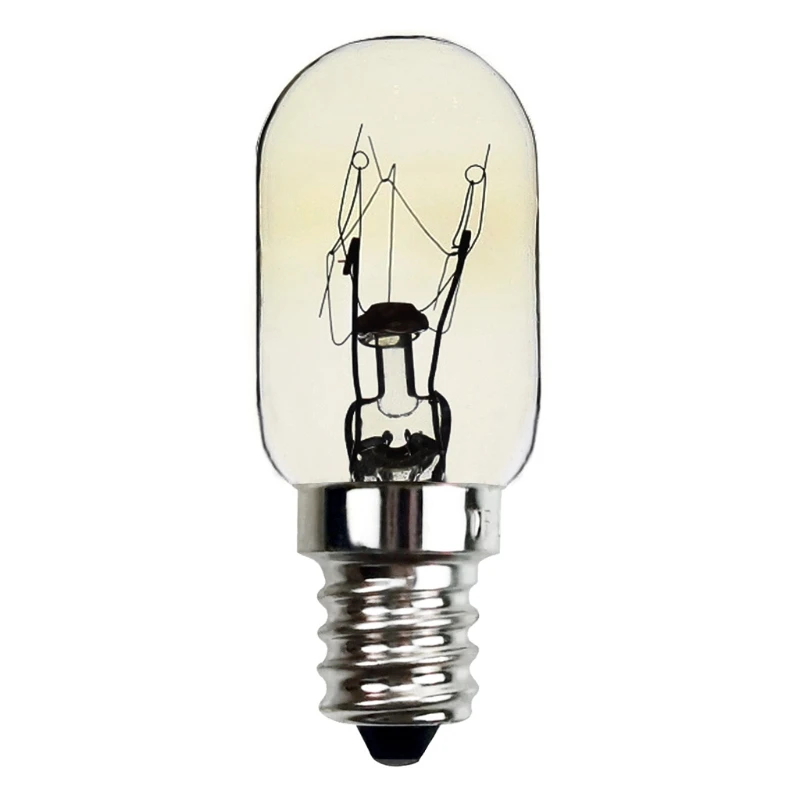 Ampoule four à micro-ondes Durable qualité supérieure, ampoule d'appareil 10 watts, Base E12s A0NC