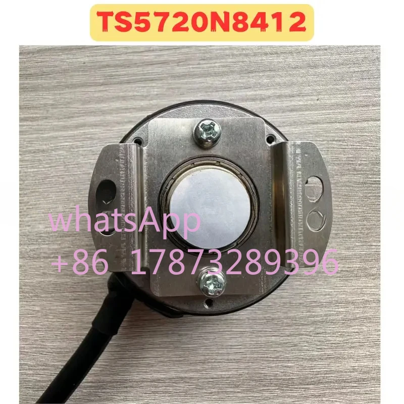 

Used Encoder TS5720N8412 Normal Function Tested OK