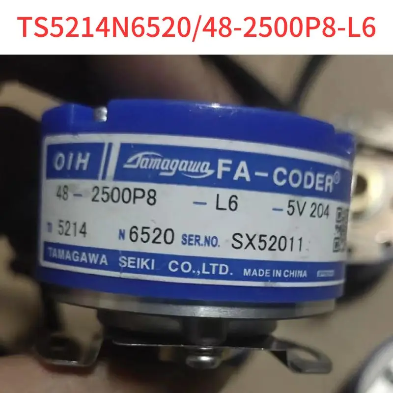 

Second-hand encoder TS5214N6520/48-2500P8-L6