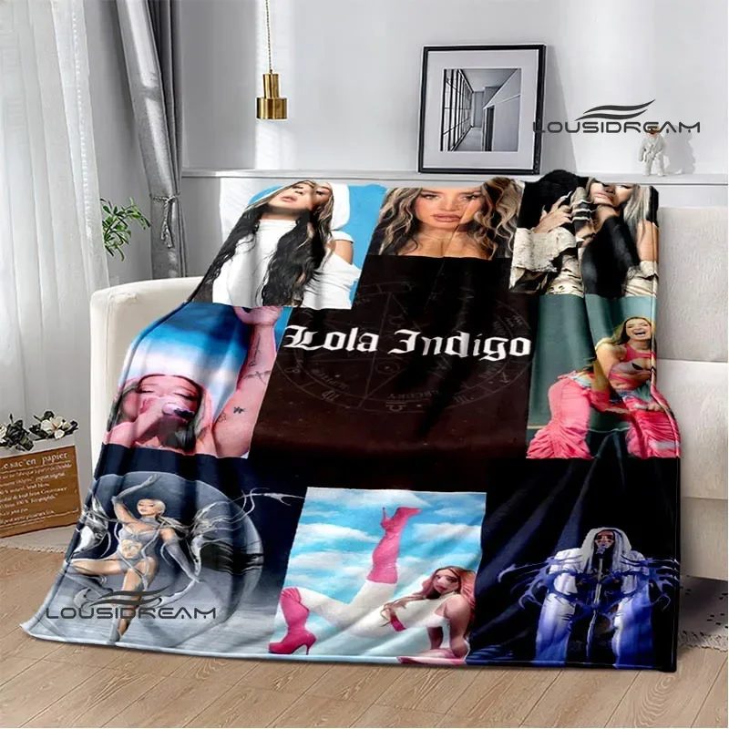 Spanish Singer Lola… - image