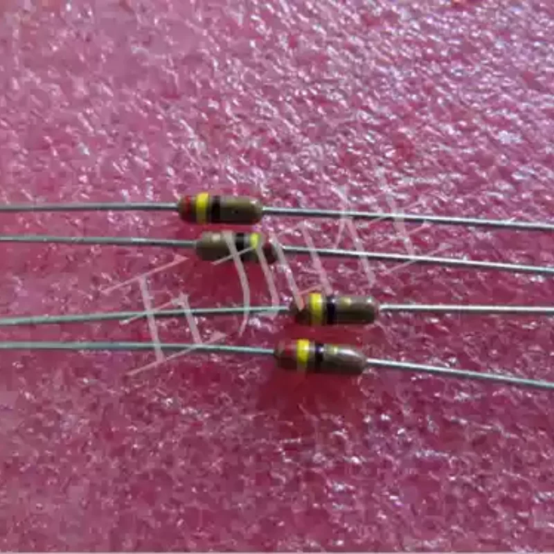 10-100pcs imported original CCF-07 24R 1/4W 0.25W 5% high-precision metal film resistor