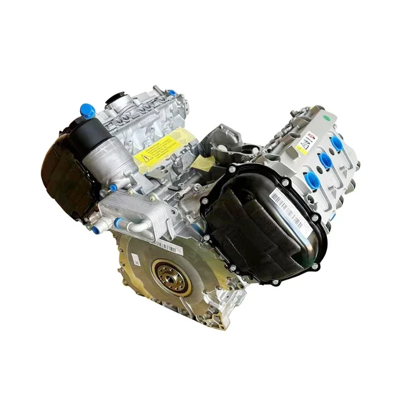 3.0T 6-Cylinder Eng… - image