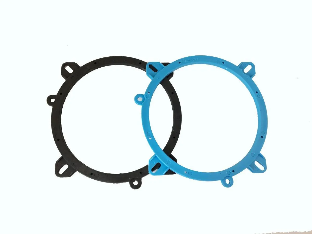 حشية مكبر صوت للسيارة مقاس 6.5 بوصة مناسبة للتركيب غير المدمر لسيارة Hyundai Sonata ثمانية Sonata تسعة مركبات خاصة #5