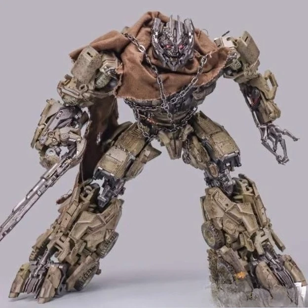 In Stock DP-01V Oil Tank Upgraded Version Zhentian Transformed Toys Amplify Old Combat Loss Dlx Proportional Movie Change  Model