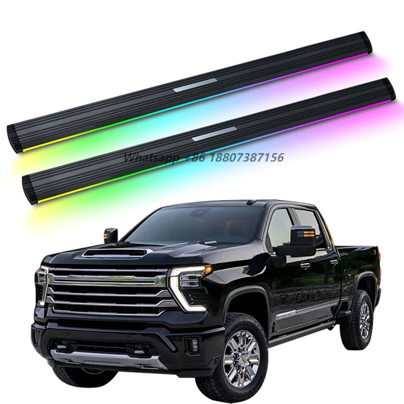 

Auto parts Auto retractable automatic power side pedal