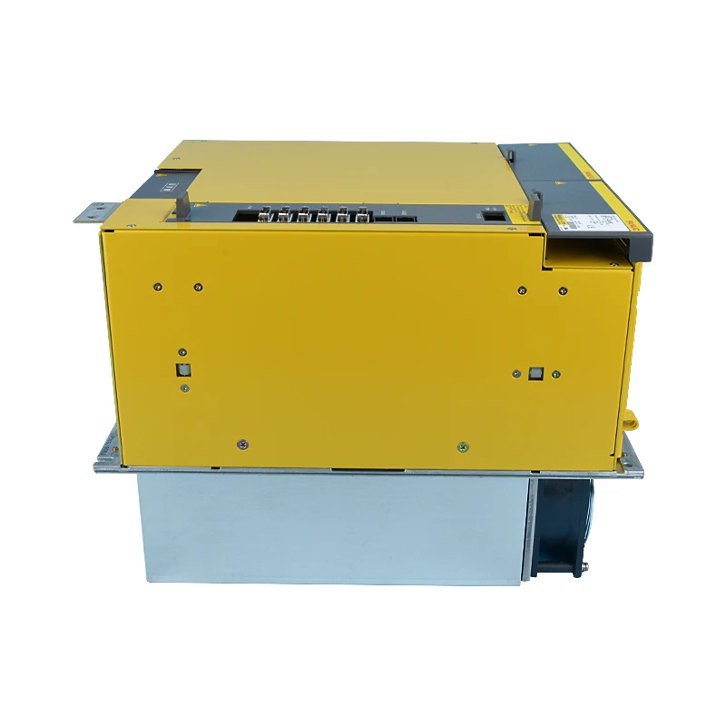 ไดรฟ์เซอร์โว Fanuc ดั้งเดิม A06B-6111-H045 # H550 Fanuc เซอร์โวแอมพลิฟายเออร์โมดูลในสต็อก