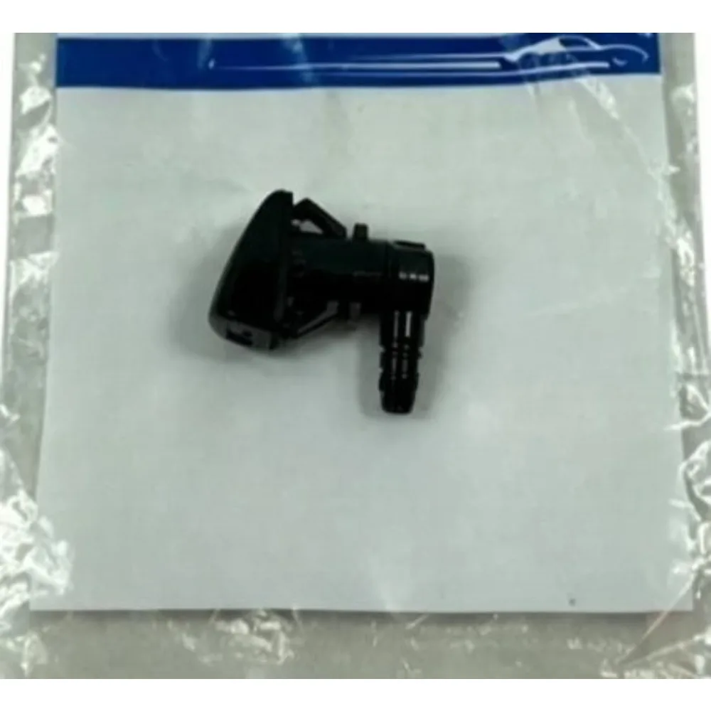 Automobile Front Hood Windshield Washer Wiper Spray Nozzle BT4Z17603A for Ford Edge 2007-2012 2.0T 3.5L Brand New Genuine