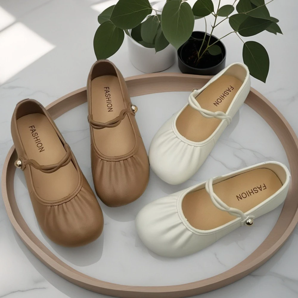 

Женские однотонные тапочки на плоской подошве из ПВХ, туфли Мэри Джейн JK, непромокаемая верхняя одежда, шлепанцы, сандалии на лето и весну