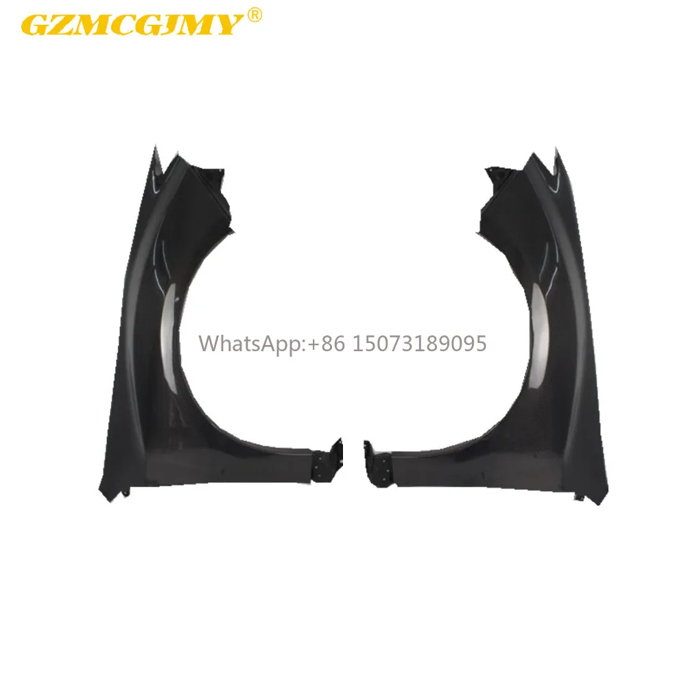 

2009, высококачественные крылья из углеродного волокна, подходящие для крыльев Subaru Leopard STI OEM