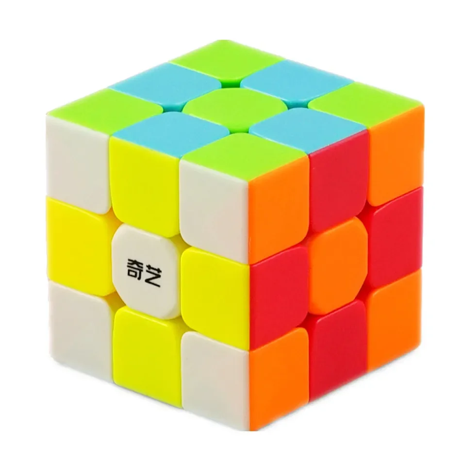 [Picube] QiYi Warrior S 3x3x3 Magische Kubus 3x3 Speed Cube Cubo Magico Rubicks Magic Cubo Professionele Snelheid Puzzel Competitie