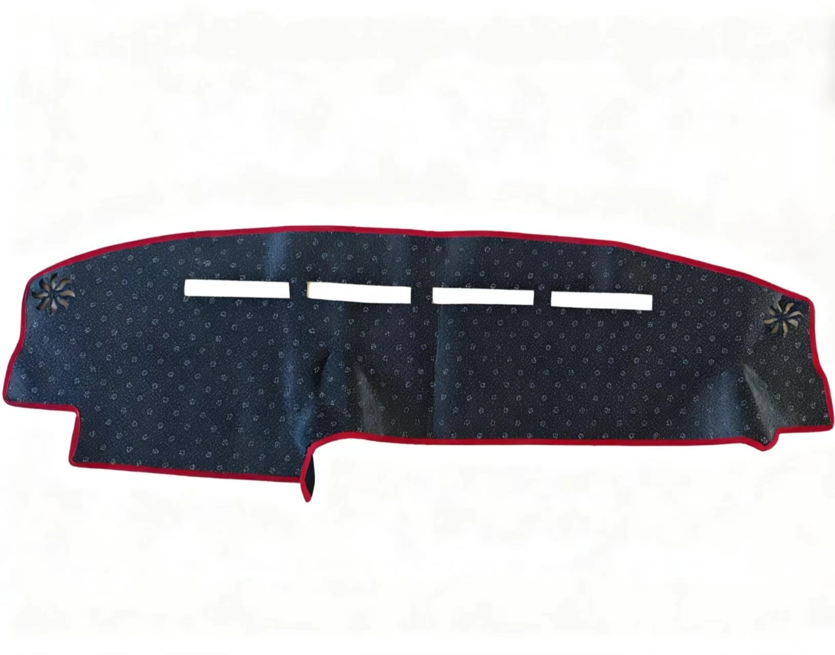 For Volkswagen VW Golf MK2 Jetta GTL 2 Layers Car Auto Dashboard Cover Carpet Cape Dashboard Pad Anti-UV Protector Accessories