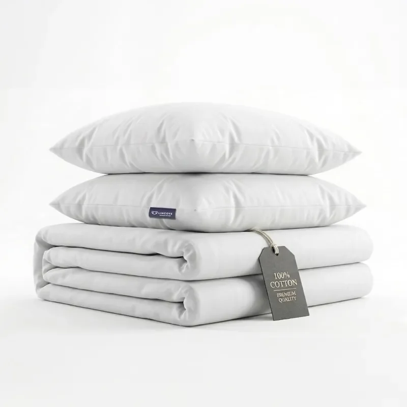 Luxury Duvet Cover Set 100 Cotton Sateen Duvet Cover Ultra Soft Premium Hotel Quality Design Bedding Set 400 Thread Count