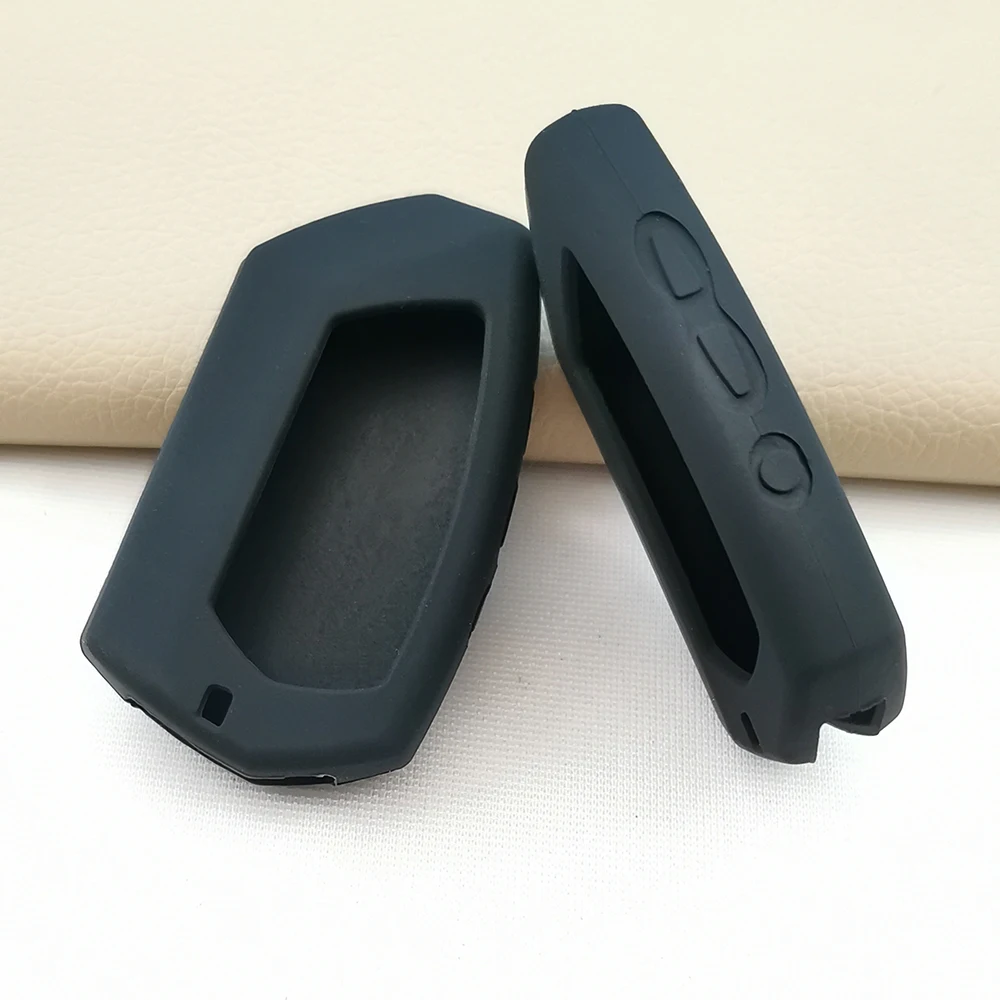 Hot Sale Silicone LCD Key Cases For Pandora DX-90 D010 DX 90 91 6X 9X 90B 90BT 90L 42 Moto Two Way Car Alarm System Remote Cover