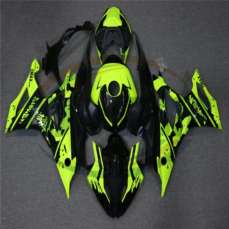 

For BMW S1000RR S1000 RR 2019 2020 2021 2022 Motorcycle Full Body Fit Fairing For BMW S1000RR ABS injection molding Full Fairing