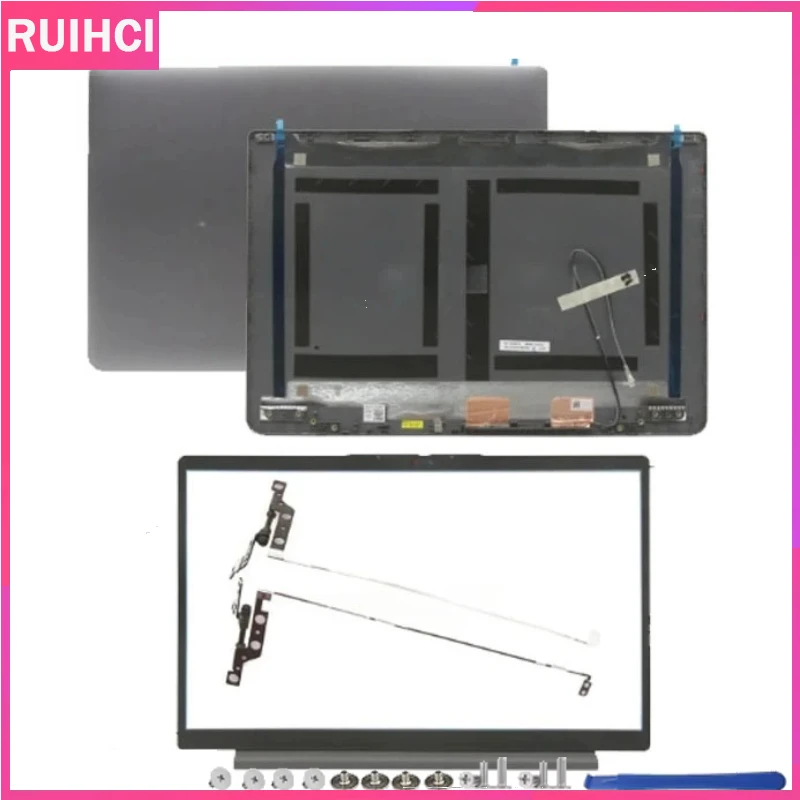 

For ideapad 3-14ITL6 14ALC6 14ADA6 3 14IAU7 14ABA7 New Laptop Top Case LCD Back Cover /LCD Front Bezel/Hinges