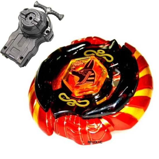 

SPINNING TOP Toys Metal Fight BB111 Double spin Launcher for Kids Children Toys