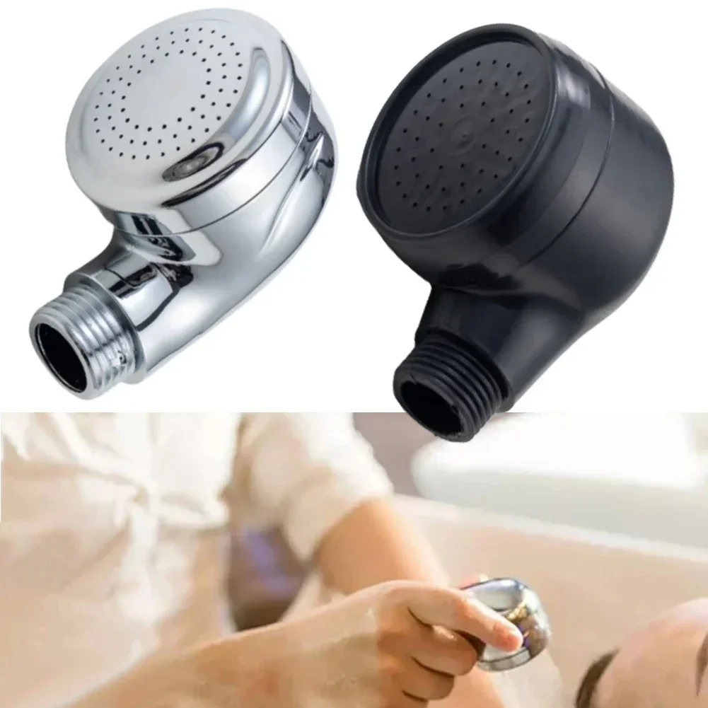 Pressurized Shower Head Faucet Nozzle For Barber Shop ABS Faucet Nozzle For Kitchen Bathroom Accessaries