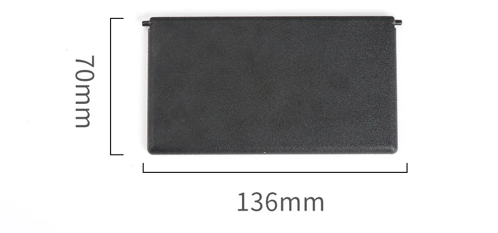 Für Benz W203 Auto Innenspiegel Make-up Spiegel Auto Sonnenschutz Visier Spiegel Abdeckung für Mercedes C Klasse 2012-2016 a2038102210 – Detail 2