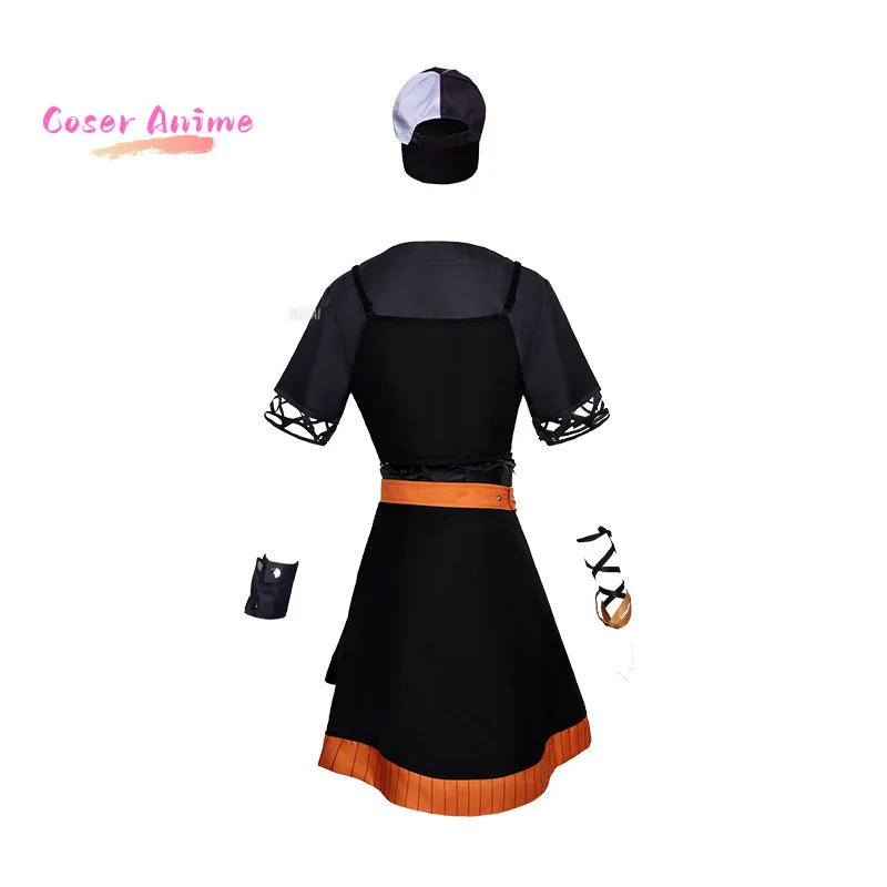 Azusawa Kohane 애니메이션 게임 코스프레 의상 프로젝트 Sekai 다채로운 무대 PJSK Vivid BAD SQUAD Comic-Con 무대 의상 여성