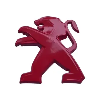 8 最佳銷售 標緻3008標誌 - №2