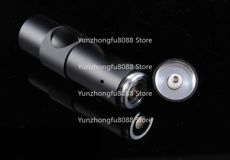 High Precision Foldback Laser Calibrator, Telescope Junction, with Calibration Plate and Trimmer Screws