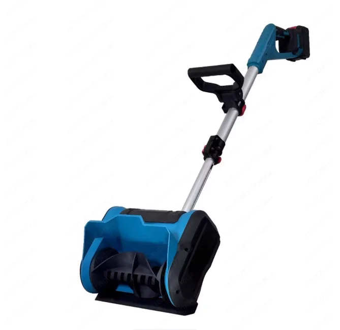 Electric Car Snow Brush, Cordless Power Snow Remover for Vehicle Windshield, Brushless Motor