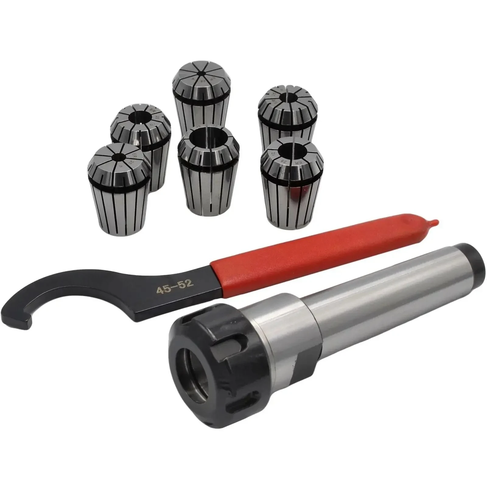 

Milling chuck set collet universal parts