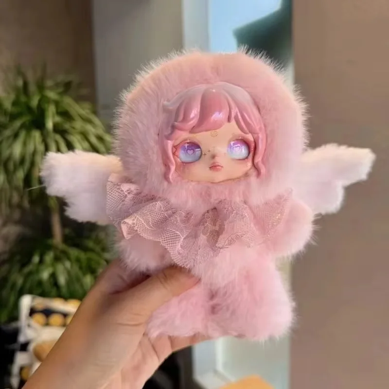 

Hot Sale Genuine Dumia Aria Whisper Of Snow Traces Series Vinyl Face Doll Blind Box Mystery Box Kawaii Girl Gifts Cute Aria Toys