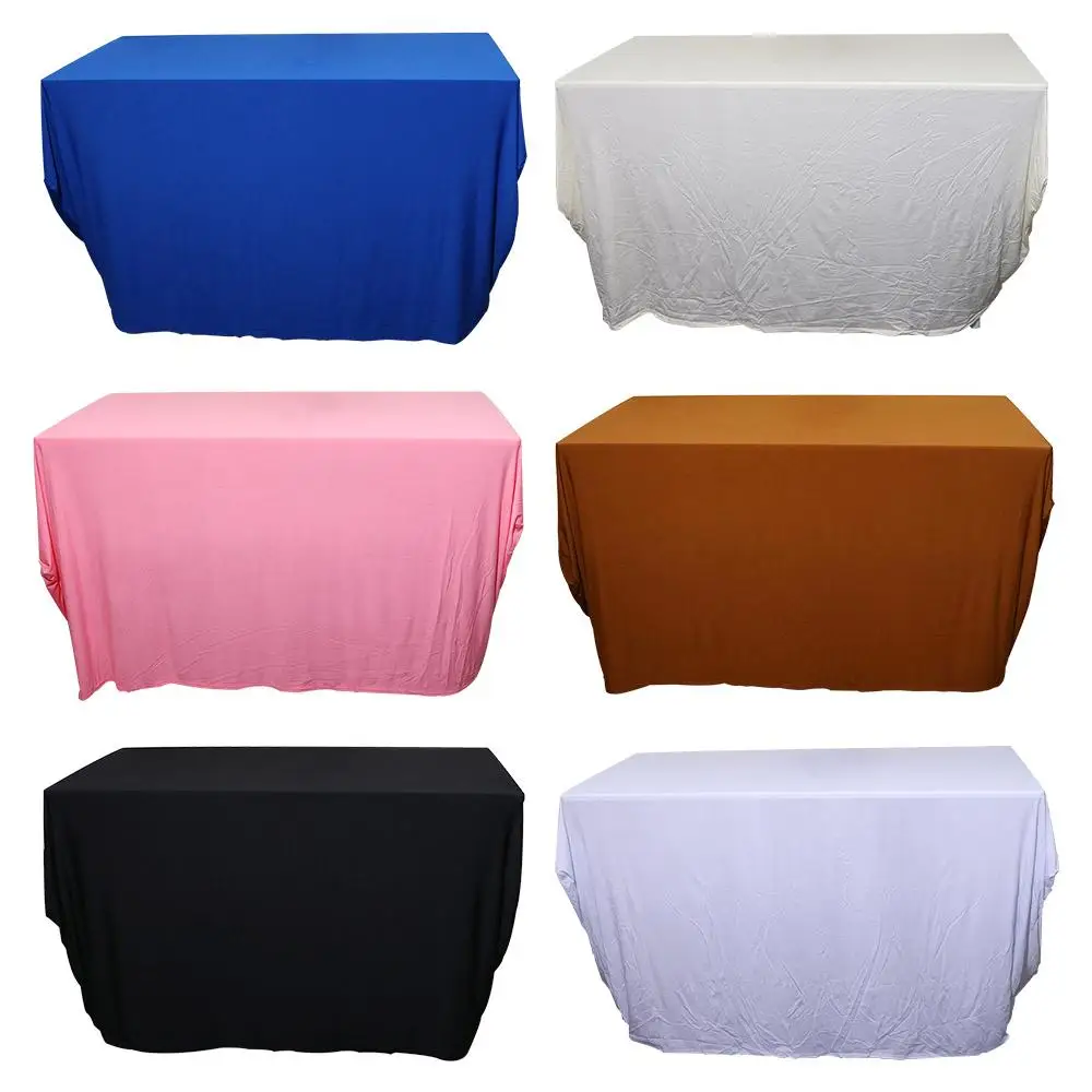 Stretchable Salon Makeup Table Cover Styling Accessories Lash Bed Cover Tablecloth
