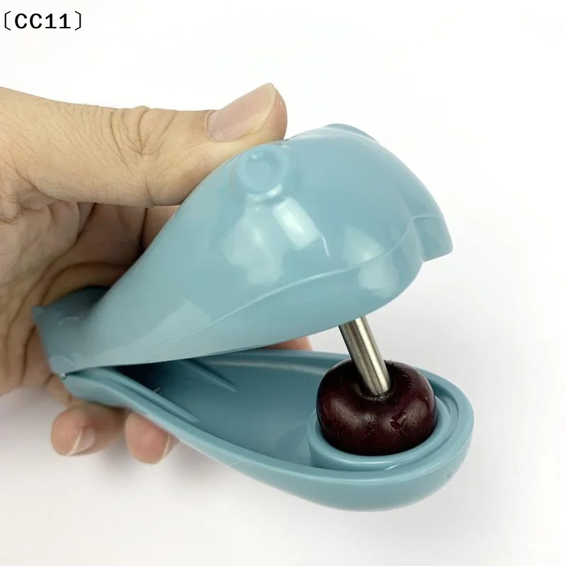 Alat Pengupas Ceri Bentuk Paus - Cherry Pitter Tool ulasan dan harga