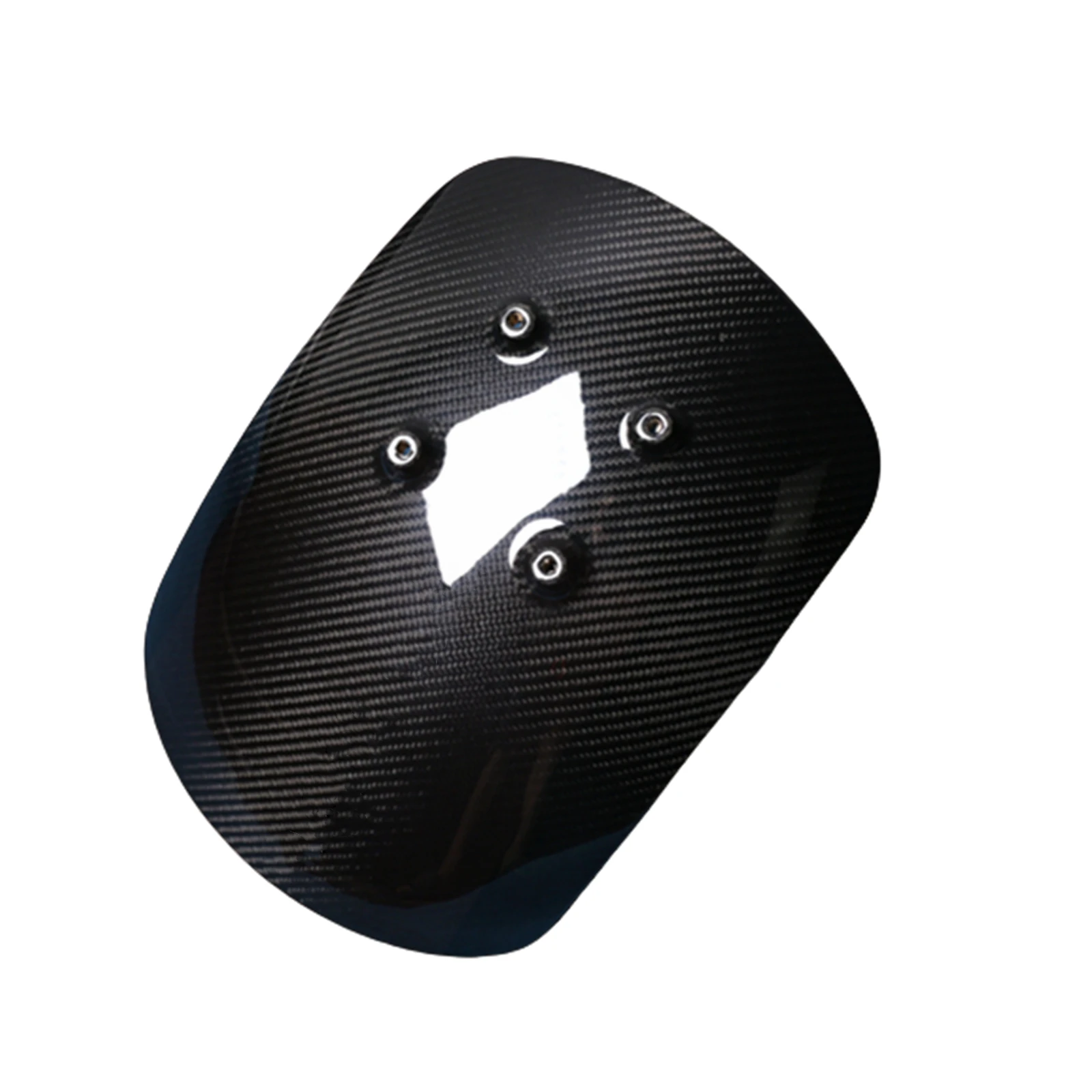 For Triumph Rocket 3 III 2020-2022 Carbon Fiber Motorcycle Rear Hugger Wheel Fender Mudguard Mud Guard Cover Shield Protector view 5