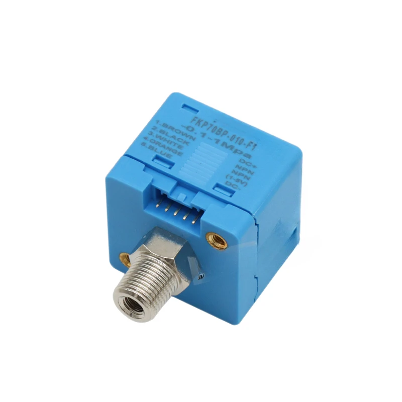 New pressure sensor FKP70BP-010-F1 2-way NPN output, analog voltage output, high voltage