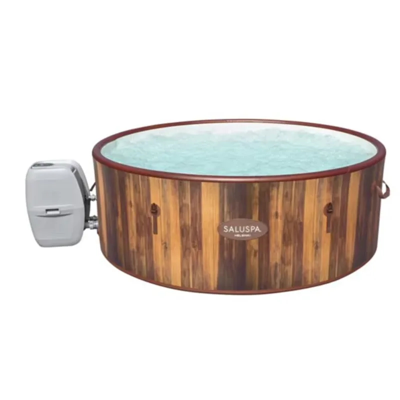 

STLF 2025 60026 Helsinki AirJet 110V-120V Spa Hot Tub for 2-4person