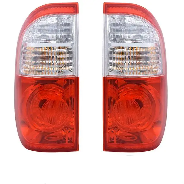 2PCS 4133010-2000 4133020-2000  QUALITY TAIL LIGHT TAILLIGHT TAIL LAMP REAR LAMP FOR zhongxing GRAND TIGER G3 F1