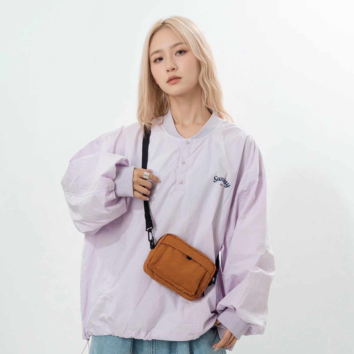 

Women Luxury Leather Shoulder Bag Stylish Designer Crossbody Tote Handbag For Chic Everyday Style