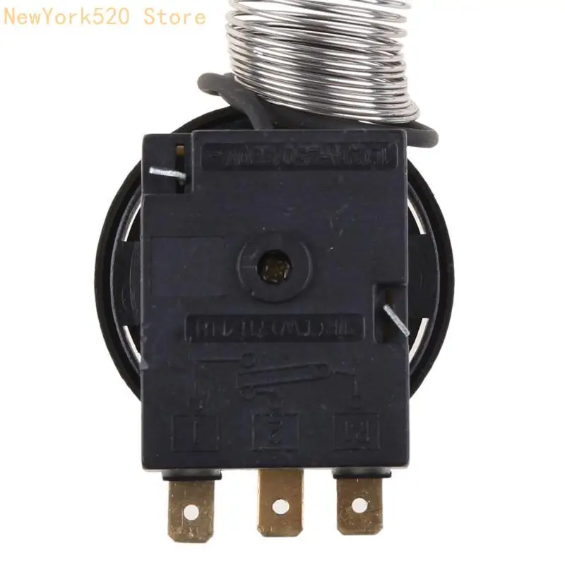 0-40℃ Temperature Control Switch Capillary Thermostat Automatic Sensored Switch N84C