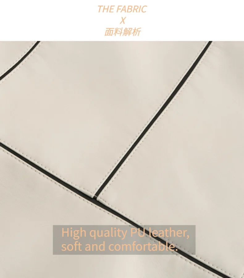 Thin PU Zipper Short Coat for Women, Motorcycle Jackets, Leather Clothes, Spring and Autumn Jackets, New Style, Purchase