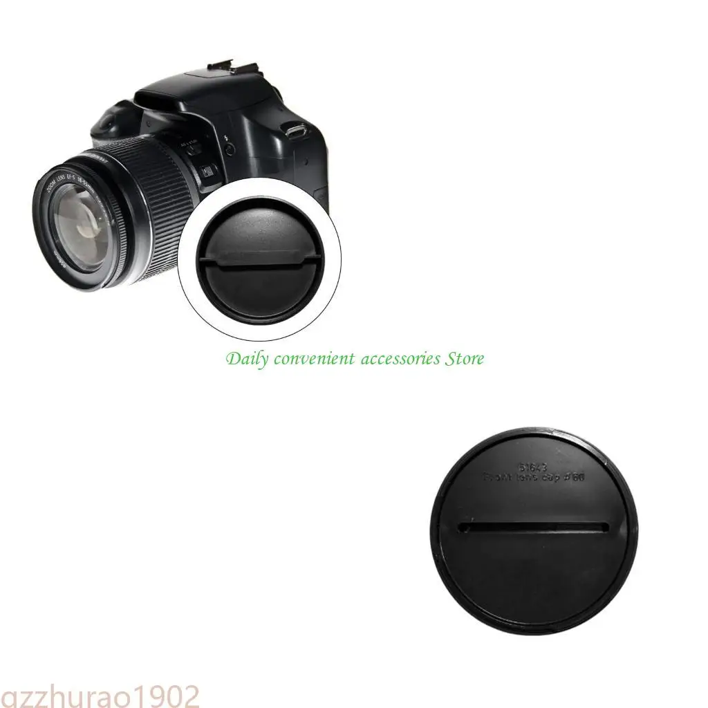 97QB 60Mm Lens Caps…