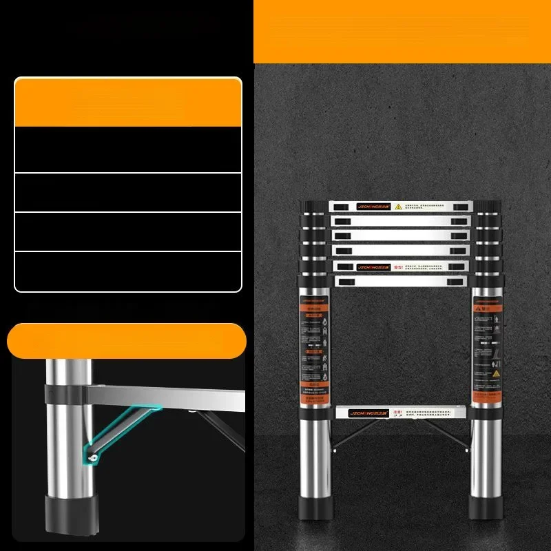 Straight ladder 2.7M