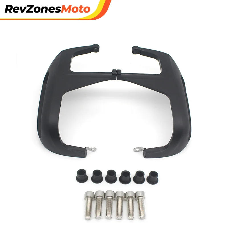 ل BMW R1100GS R1100RT R1100RS R1100S R1150GS R1150RT R850R R 850 R دراجة نارية اسطوانة الحرس غطاء المحرك حماية الجانب