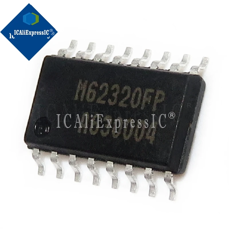 5 unids/lote M62320FP M62320 62320 SOP-16 en Stock