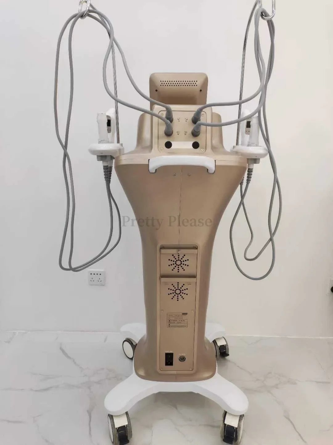 Professional Skin Tightening Machine 4 IN1 Intimate Care Beauty Salon Equipment for Beauty Salon Spa Clinic Use