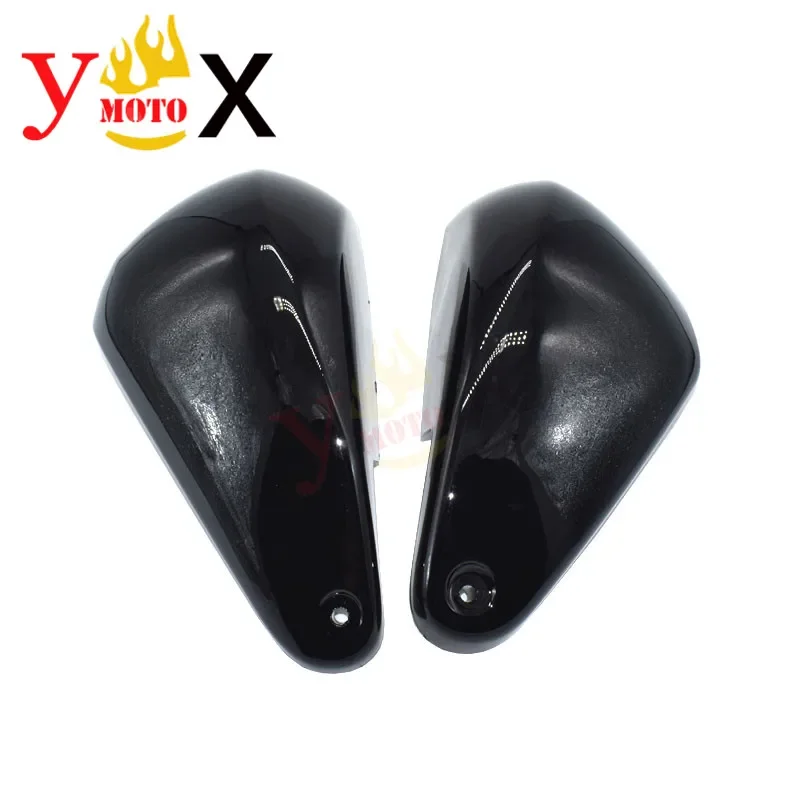 XV 1600 1700  Motorcycle Battery Cover Side Fairing Frame Guard Protection For Yamaha XV1700 XV1600 Road Star Silverado Midnig