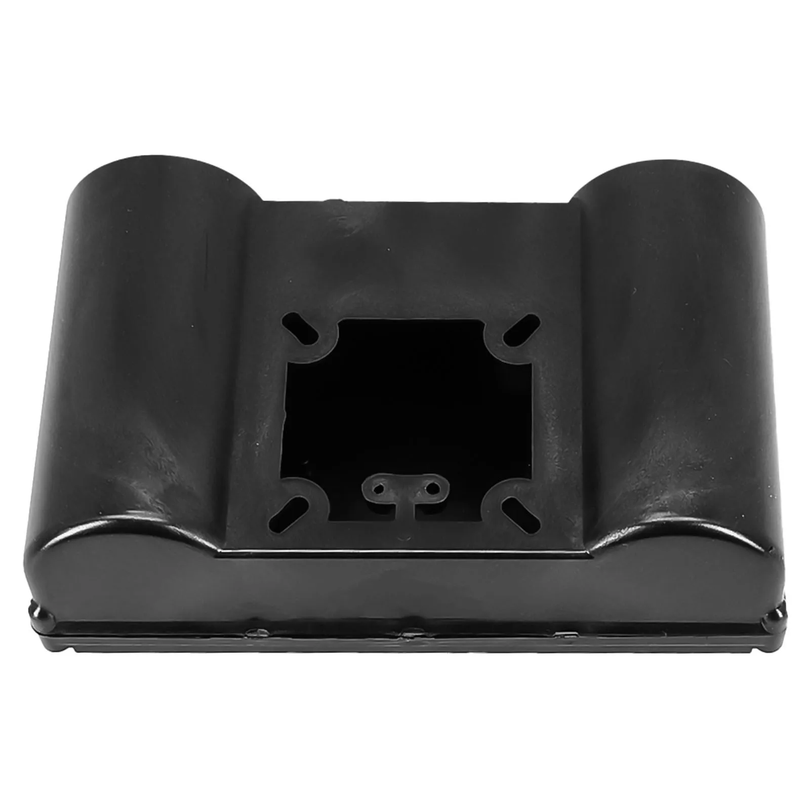 Motor Motor Capacitor Box Capacitor Box Black For 1.1/1.5/2.2KW Replacement Tools Wear-Resistant Wear-resistant