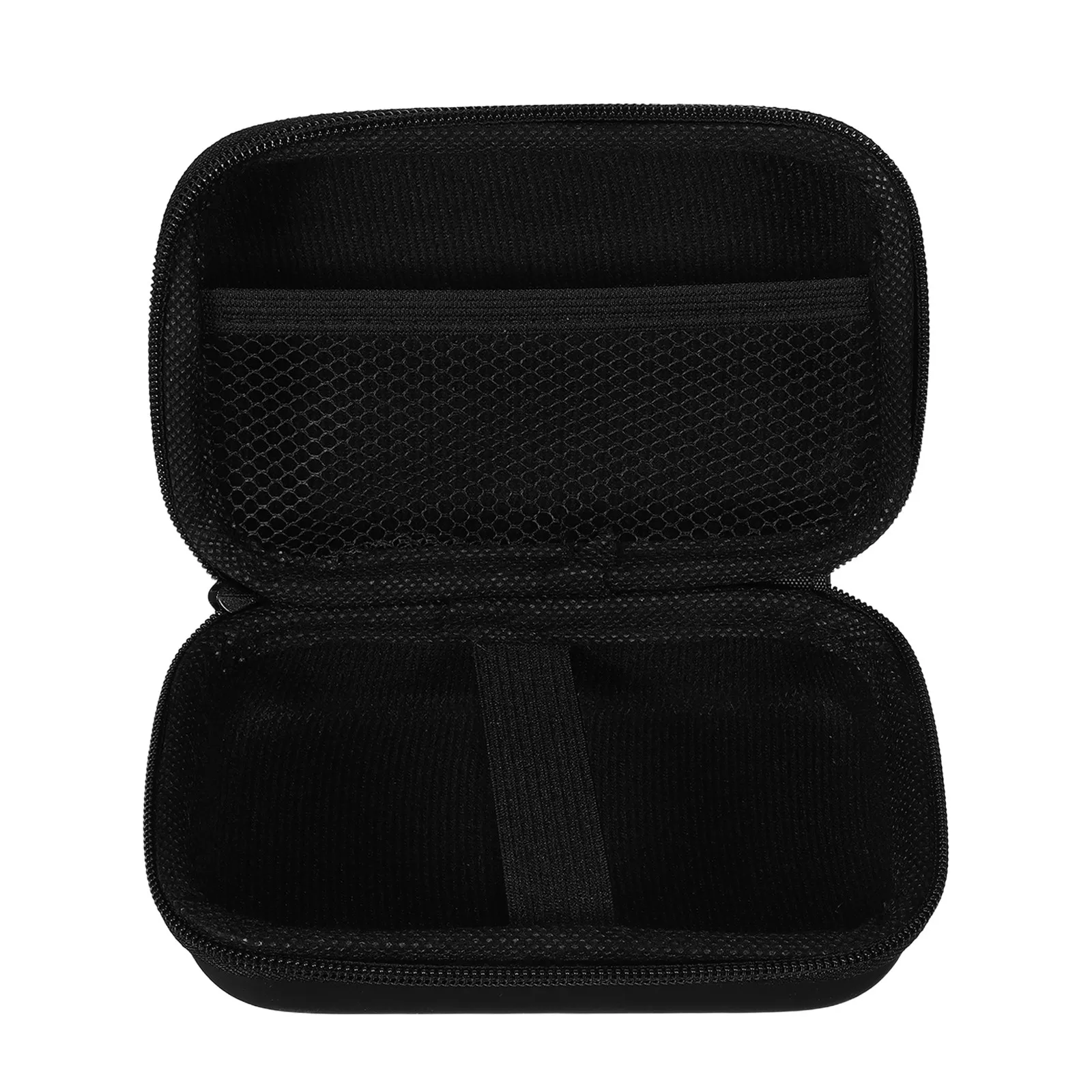Mini Guitar Pedal Board Case Waterproof Heavy Duty Hard Shell Carry Bag for Electric Guitar Effects Pedals Fast Access Portable